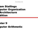 Bài giảng Computer Organization and Architecture: Chapter 9