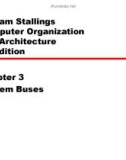 Bài giảng Computer Organization and Architecture: Chapter 3