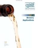 Brewery Applications