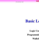 Bài giảng Nhập môn lập trình: Basic Logics - Võ Quang Hoàng Khang