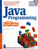 Java Programming for absolute beginner- P1