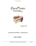 IBREW MASTER IPAD EDITION VERSION 1.45