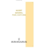 NCERT GENERAL PUBLICATIONS