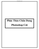 Phác Thảo Chân Dung Photoshop Cs6