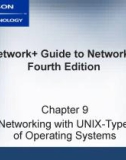 NETWORK+ GUIDE TO NETWORKS, FOURTH EDITION - CHAPTER 9