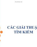 Các giải thuật tìm kiếm