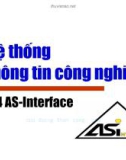 Bài giảng Hệ thống thông tin công nghiệp - Chương 6.4: AS-Interface