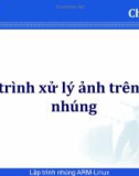 Bài giảng Lập trình hệ nhúng: Chương 8 - Phạm Ngọc Hưng