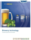 Brewery technology Innovative solutions for your success