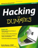 Hacking For Duammies, 4th Edition