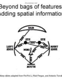 Beyond bags of features: Adding spatial information