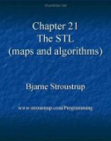 Lecture Programming principles and practice using C++: Chapter 21 - Bjarne Stroustrup