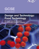 Design and Technology: Food Technology