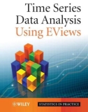 TIME SERIES DATA ANALYSIS USING EVIEWS