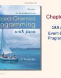 Lecture An introduction to object-oriented programming with Java: Chapter 14 - C. Thomas Wu