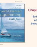 Lecture An introduction to object-oriented programming with Java: Chapter 11 - C. Thomas Wu