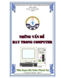 Những vấn đề hay trong Computer