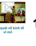 Bài giảng Kinh tế vĩ mô Chương 1- Khái quát về Kinh tế vĩ mô