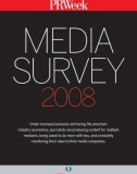 PRWEEK MEDIA SURVEY 2008