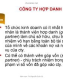 Bài giảng Luật kinh doanh: Bài 5 - ThS. Nguyễn Quốc Sỹ