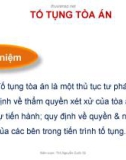 Bài giảng Luật kinh doanh: Bài 18 - ThS. Nguyễn Quốc Sỹ