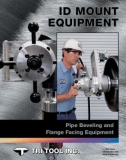 ID MOUNT EQUIPMENT: Pipe Beveling and Flange Facing Equipment