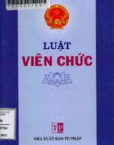 Luật viên chức Việt Nam năm 2010