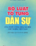 Tìm hiểu Bộ luật tố tụng dân sự nước Cộng hòa xã hội chủ nghĩa Việt Nam: Phần 1