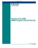 Results of the 2008 NRMP Program Director Survey