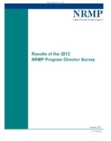 Results of the 2012 NRMP Program Director Survey