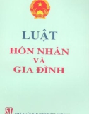 Một số điều Luật Hôn nhân và gia đình: Phần 1