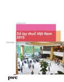 Sổ tay thuế Việt Nam 2015