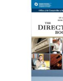 THE DIRECTOR'S � BOOK