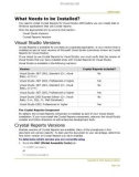 Crystal Reports For Visual Studio 2005 phần 10