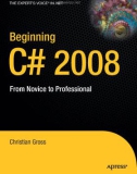 Beginning C# 2008