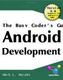 The Busy Coder's Guide to Android Development