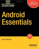 Android Essentials