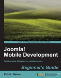 Joomla! Mobile Development Beginner's Guide