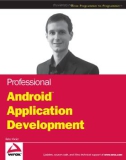 professional android application development phần 1