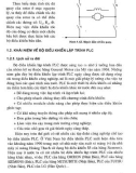 Thiết bị điều khiển khả trình – PLC part 3