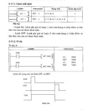 Thiết bị điều khiển khả trình – PLC part 5