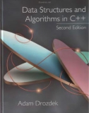 data structure and algorithms in c++ (2nd edition): part 1