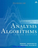 AN INTRODUCTION TO THE ANALYSIS OF ALGORITHMS