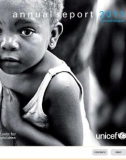 Báo cáo: UNICEF Annual Report 2011