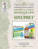 PROPRIETARY BOTANICAL PRODUCT SCIENTIFIC AND CLINICAL MONOGRAPH FOR SINUPRET