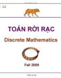 Bài giảng Toán rời rạc (Discrete Mathematics): Giới thiệu chung - Nguyễn Đức Nghĩa