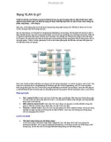 Tìm hiểu về mạng VLAN