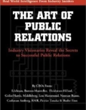 The Art of Public Relations