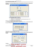 bài tập MicroSoft Visual Basic .NET