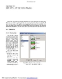 Hướng dẫn sử dụng phần mềm đồ họa Mapinfo - Chương 15